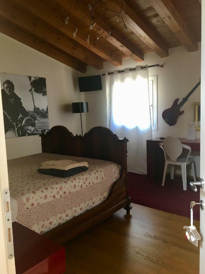 B&B Casa Mia - Camere In Appartamento Privato - Sossano Экстерьер фото
