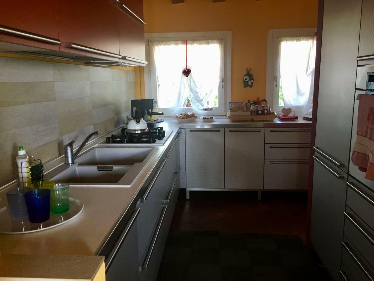 B&B Casa Mia - Camere In Appartamento Privato - Sossano Экстерьер фото