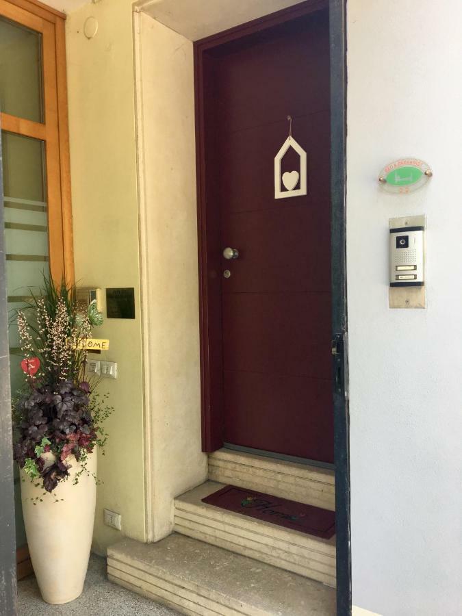 B&B Casa Mia - Camere In Appartamento Privato - Sossano Экстерьер фото
