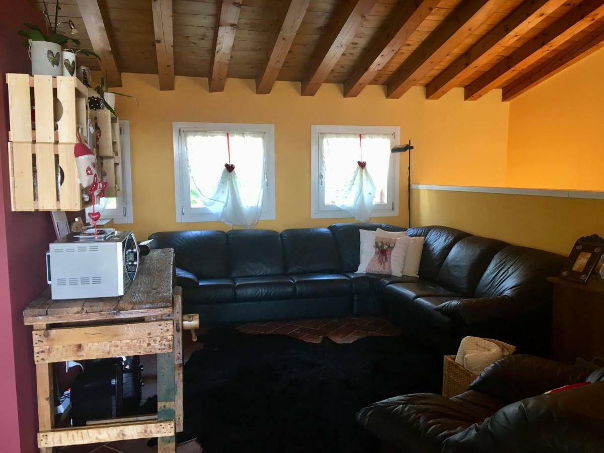 B&B Casa Mia - Camere In Appartamento Privato - Sossano Экстерьер фото