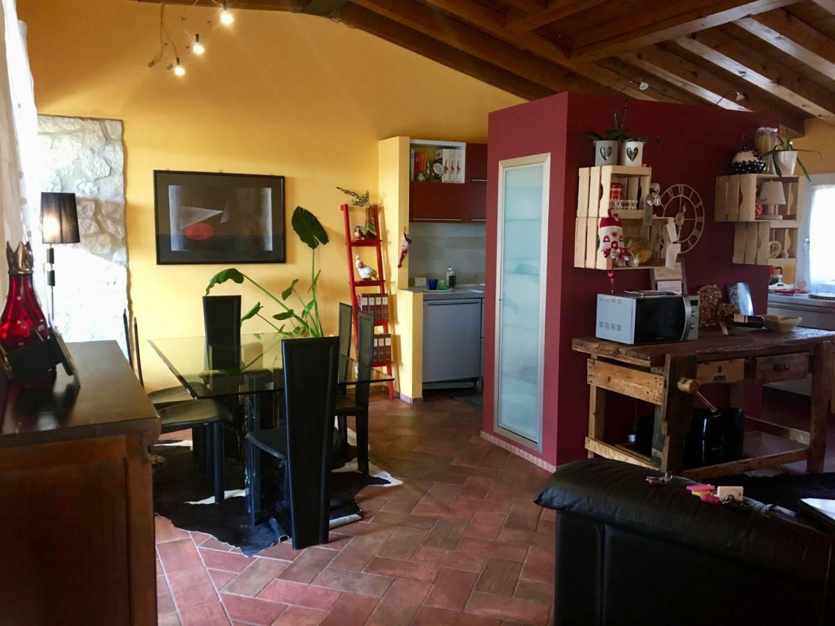 B&B Casa Mia - Camere In Appartamento Privato - Sossano Экстерьер фото